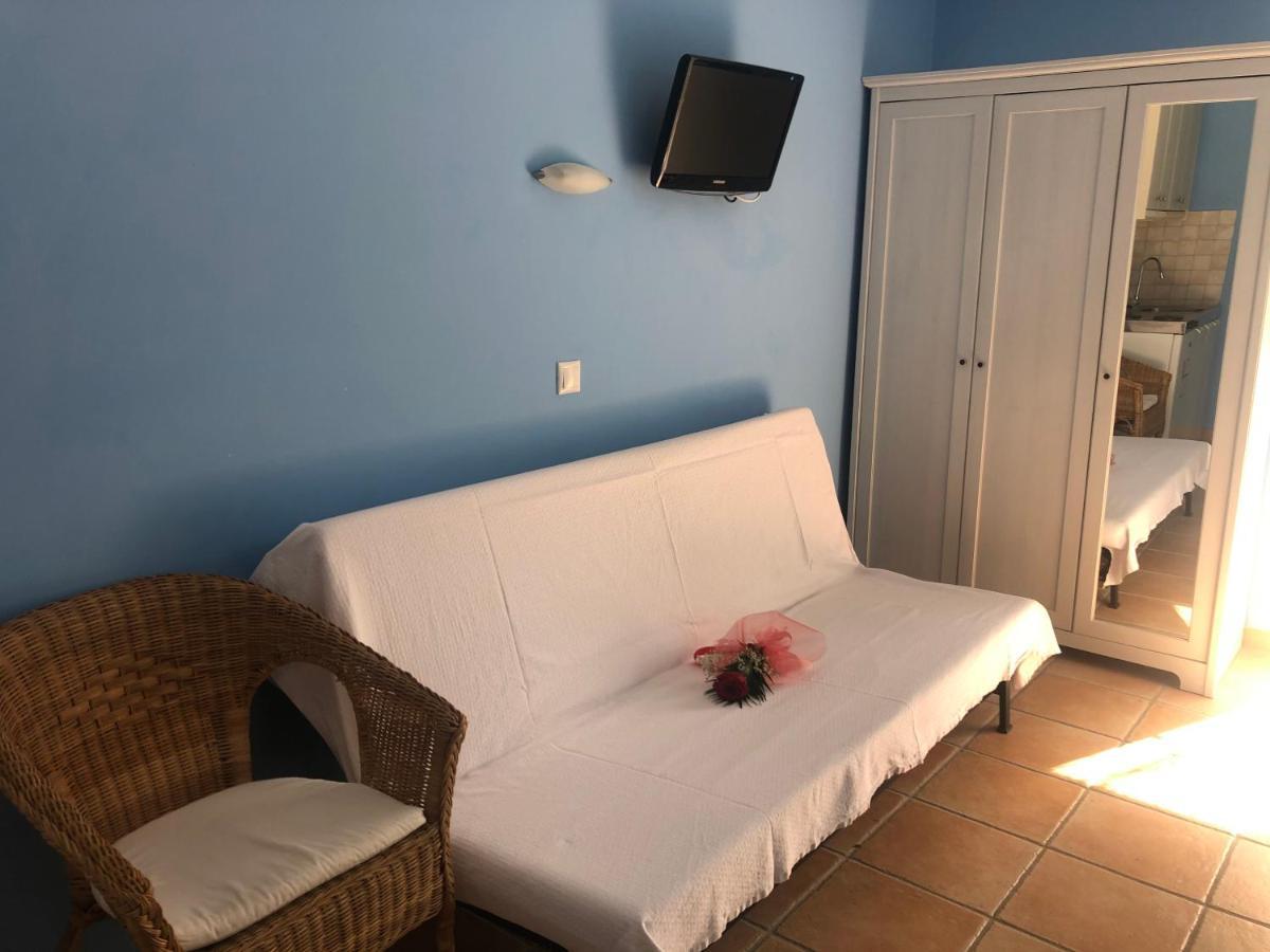 Harmony Apartment Kalamitsi  Ngoại thất bức ảnh