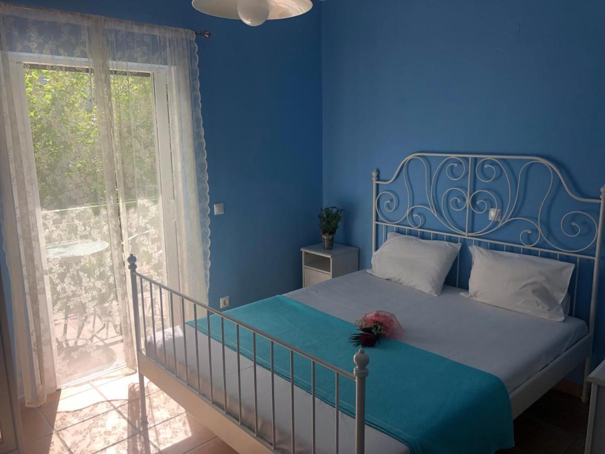 Harmony Apartment Kalamitsi  Ngoại thất bức ảnh